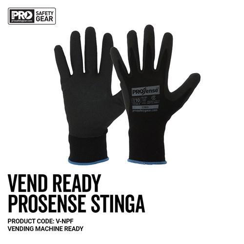 Pro Choice Prosense Stinga Glove Vend Ready X12 - V-NPF